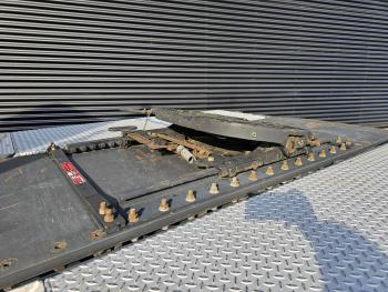 CF 85.410 8x2  / HIAB 70 t/m + JIB / CRANE / KRAN